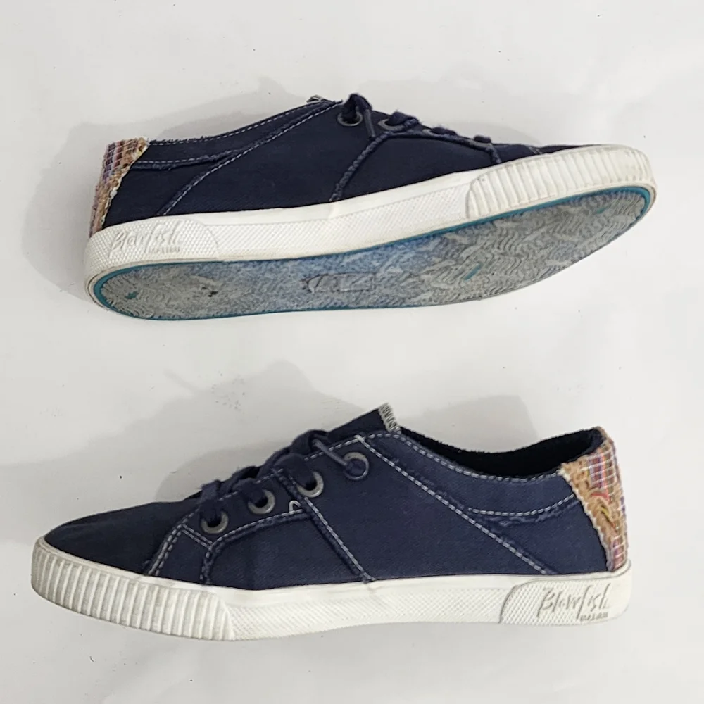 Blowfish denim blue